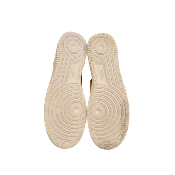 NBA x Air Force 1 High Top Custom Lakers Size: 13 - Picture 6 of 9